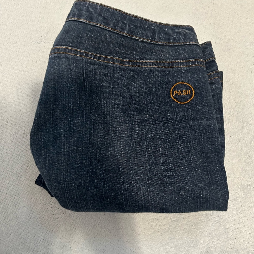 Low Waist Low Rise Jeans.